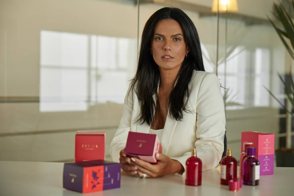 ‘O Brasil merece uma marca de luxo para chamar de sua’, diz empresária 