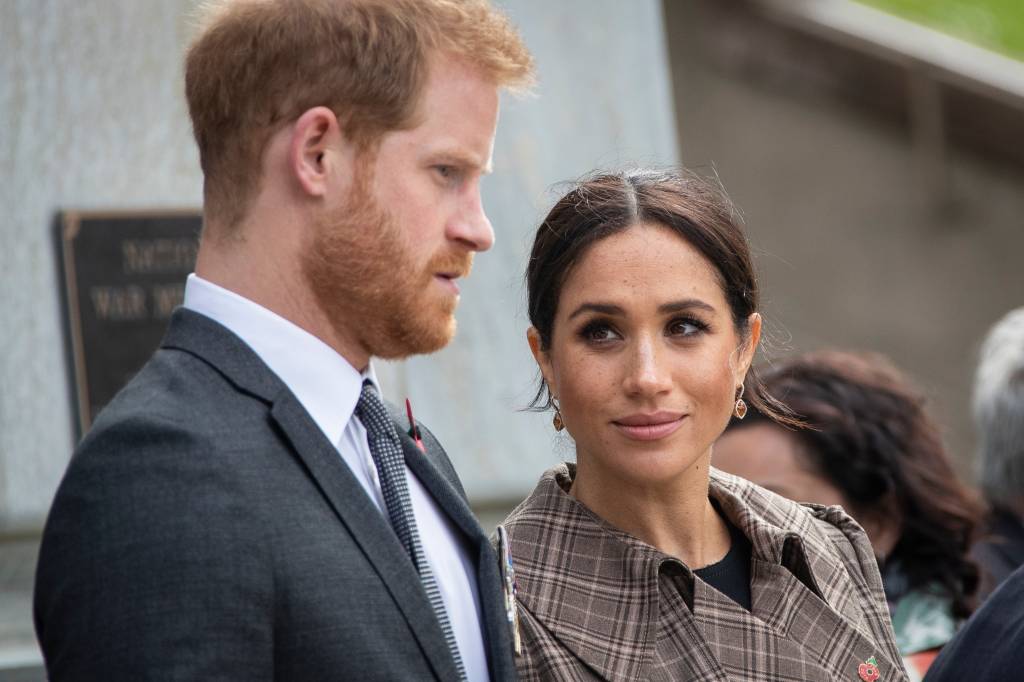 Netflix ignora baixa audiência e renova contrato com príncipe Harry e Meghan Markle