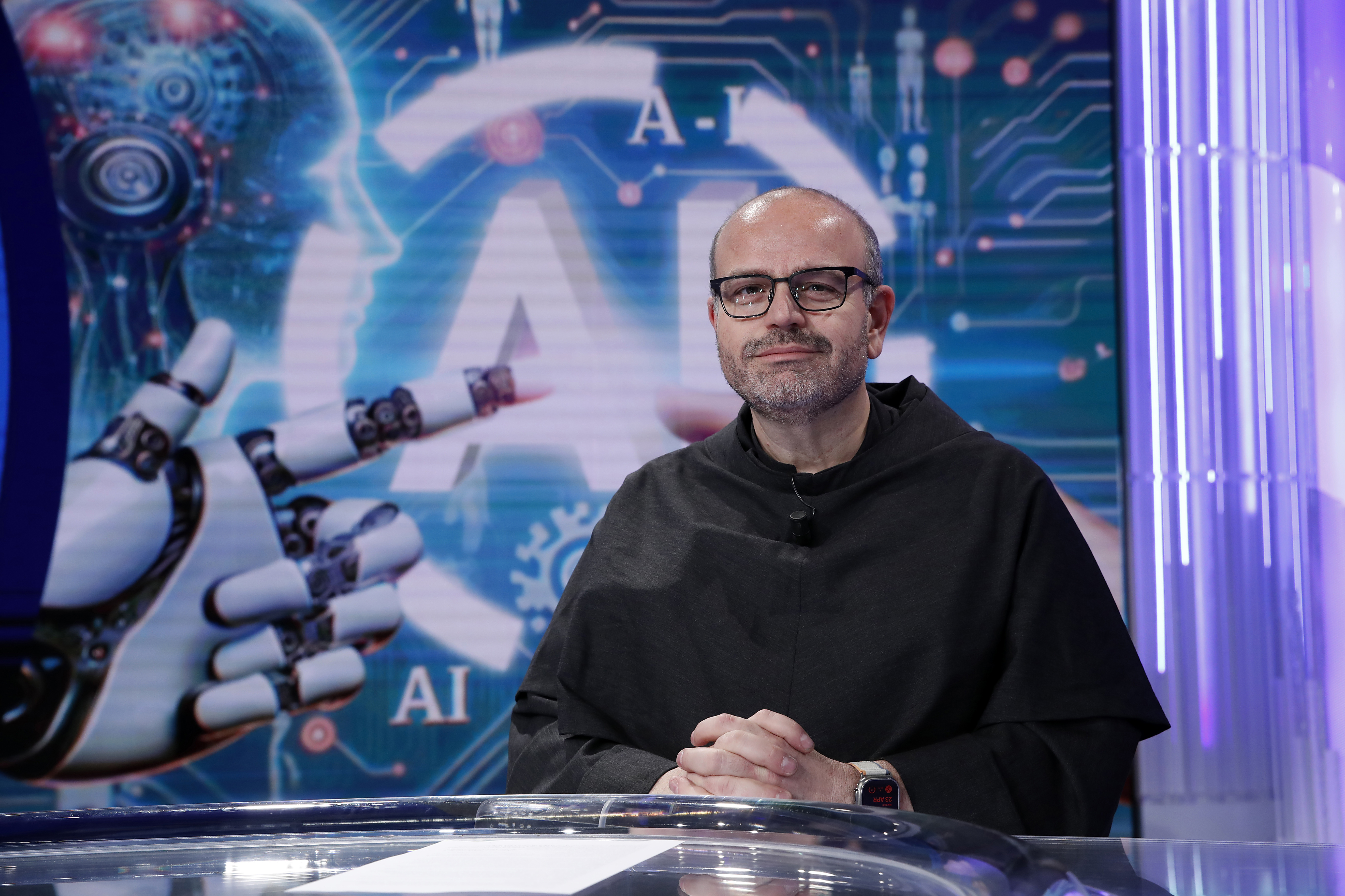 IA e religião: como a tecnologia pode mudar a conexão com os céus