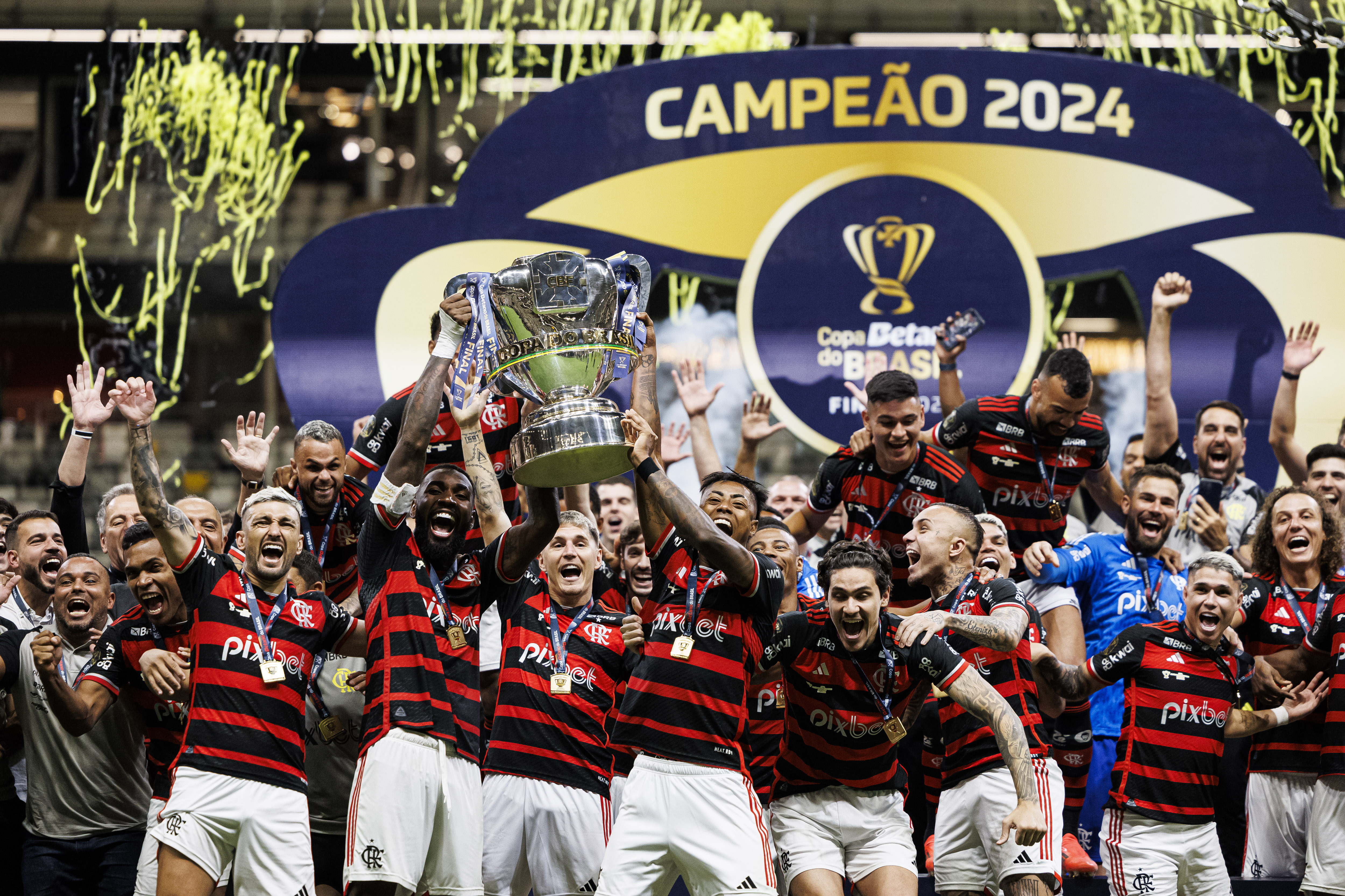 Quais são os confrontos da terceira fase da Copa do Brasil?