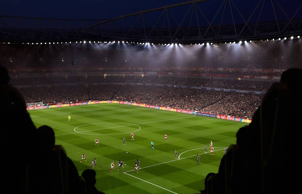 Real Madrid x Arsenal: saiba onde assistir, horário e escalações
