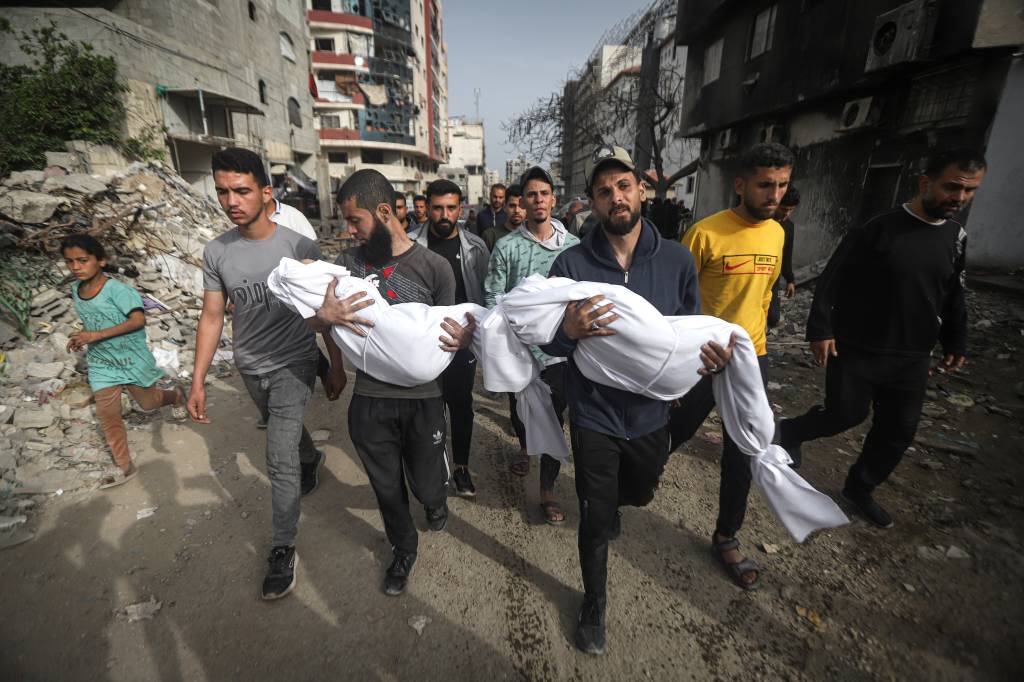 Investigação: dados do próprio Exército de Israel mostram que 83% dos mortos em Gaza são civis