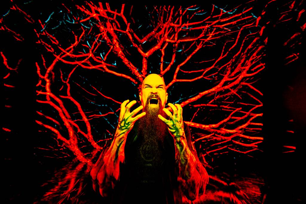 ‘Nunca pensei em sair do Slayer’, diz o guitarrista Kerry King