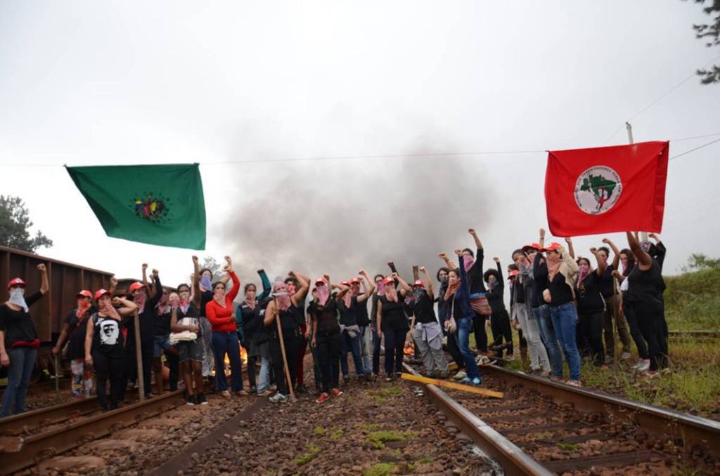 O agrado da Vale ao MST e ao governo Lula no ‘Abril Vermelho’