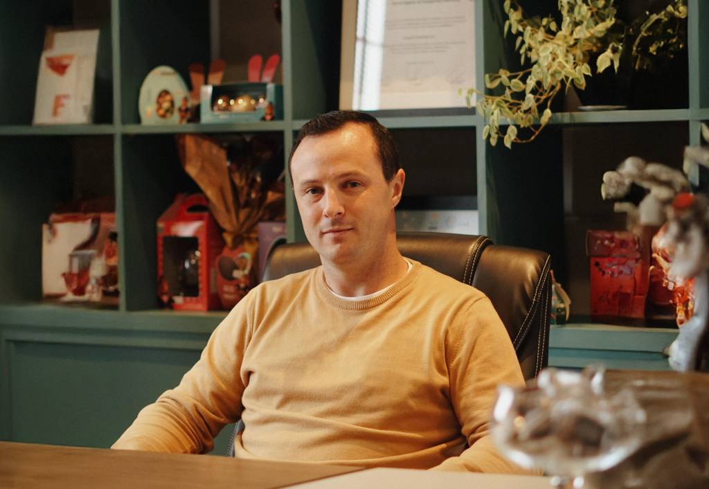 ‘A gente vem passando pela decadência na qualidade do chocolate no Brasil’