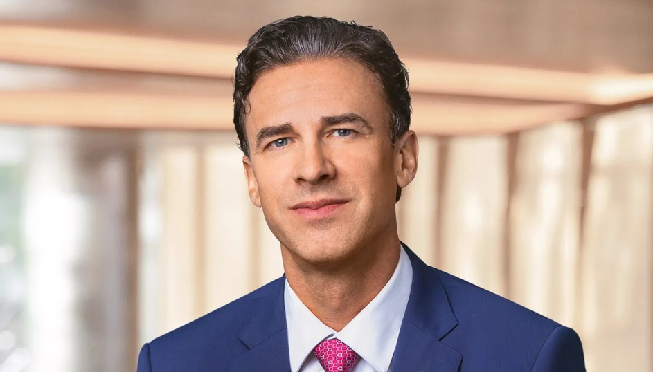 O novo diretor da Netflix, que já trabalhou para Trump e Obama