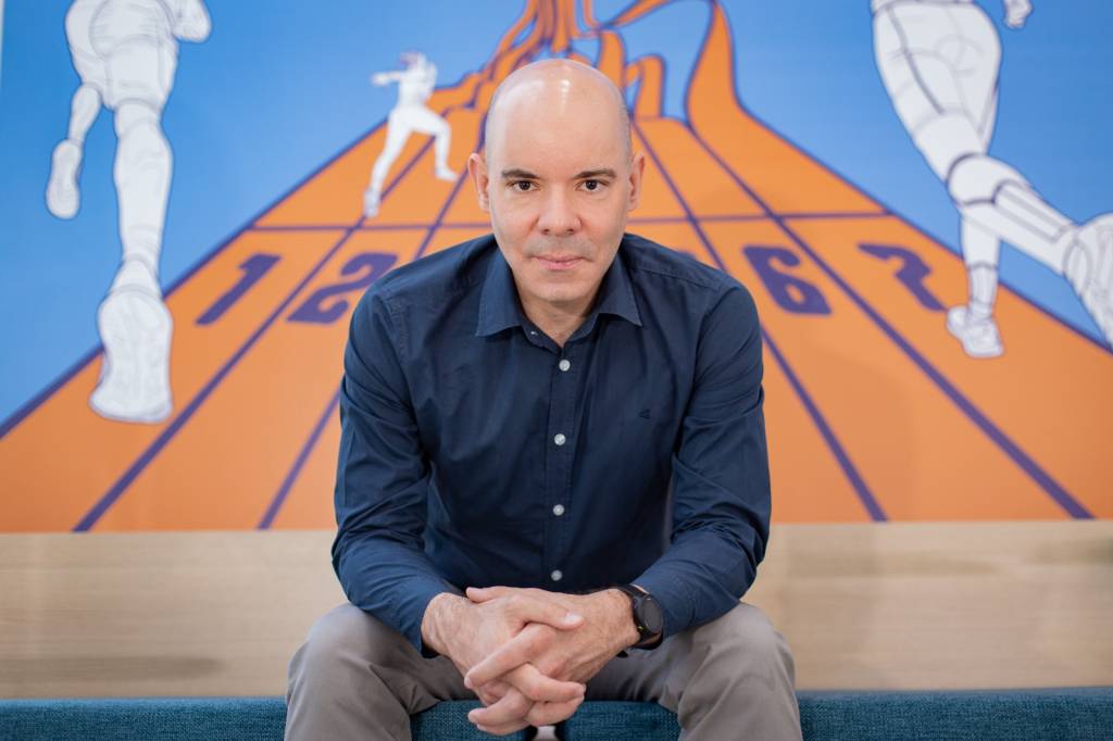 Apostas devem ser encaradas como um entretenimento, diz CEO da Galera.bet