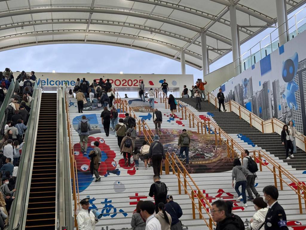 Brasil passa vergonha em exposição no Japão