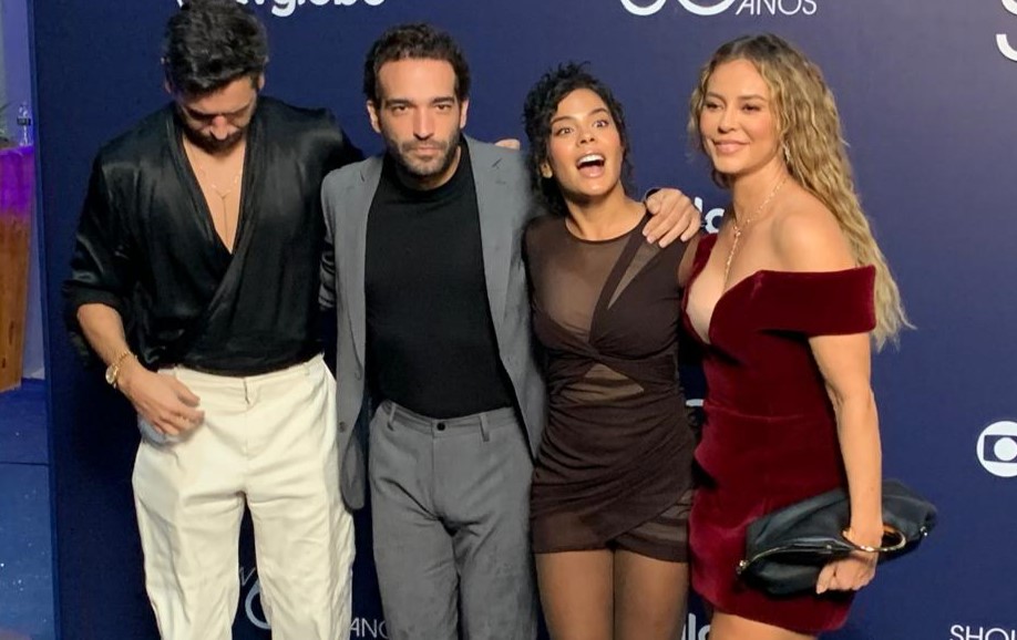 Globo 60 anos: festa resgatou Regina Duarte e calou elenco de ‘Vale Tudo’