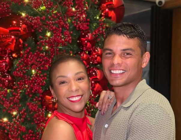 O adjetivo que irritou mulher de Thiago Silva