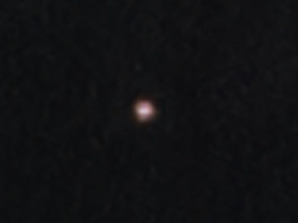 James Webb registra fotos de asteroide que não deve atingir a Terra em 2032; veja