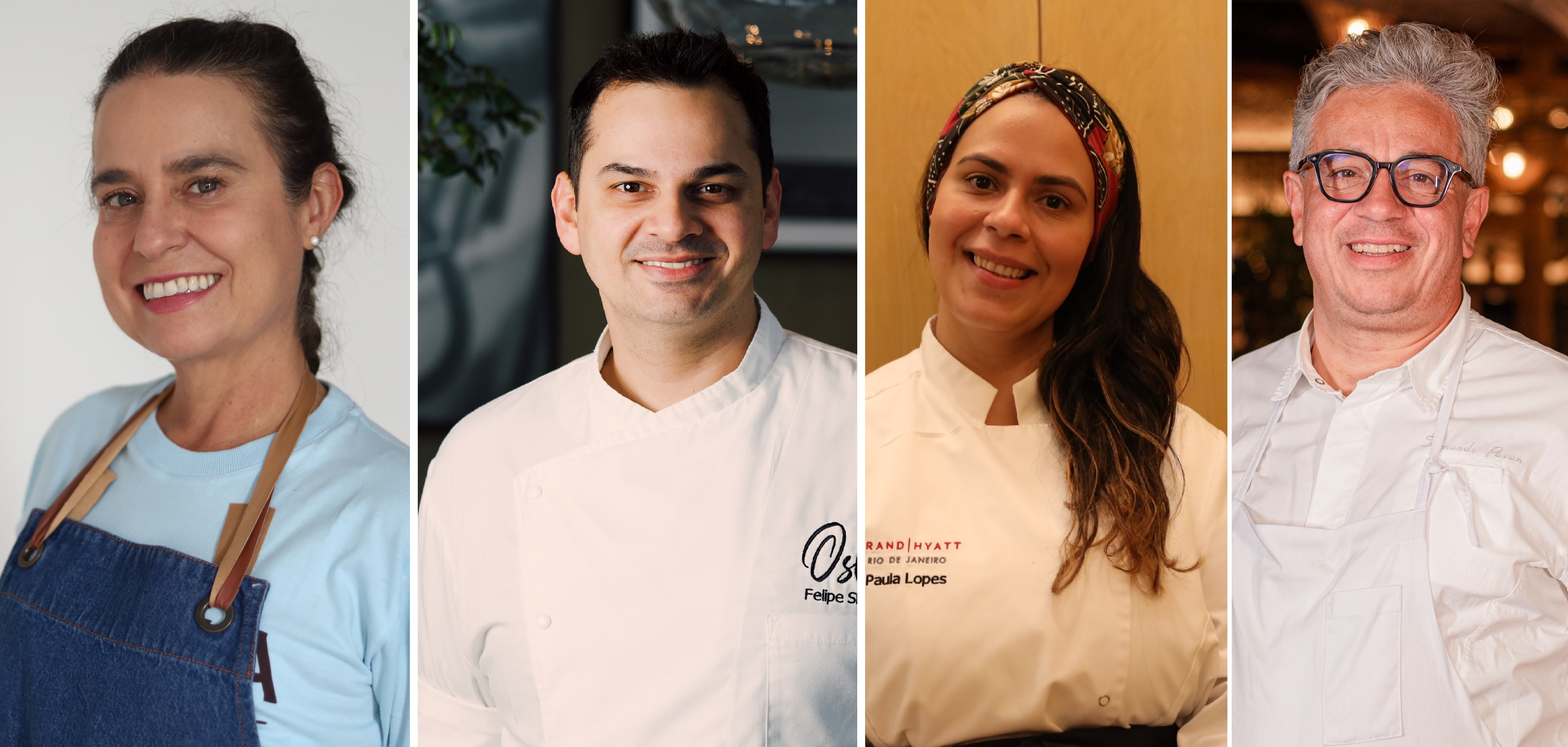 O que não pode faltar na mesa de Páscoa de chefs badalados