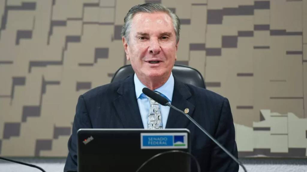 Prisão de Collor revelou doenças que ex-presidente mantinha em segredo