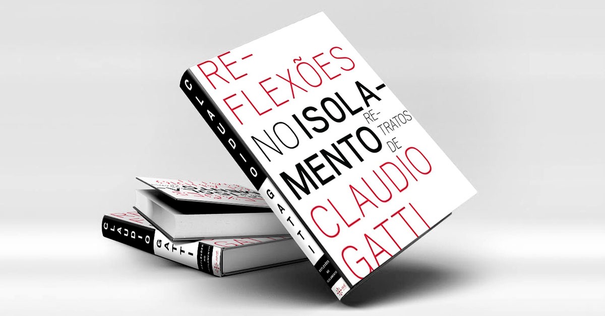 ‘Reflexões no Isolamento’: livro retrata rotina de executivos na pandemia
