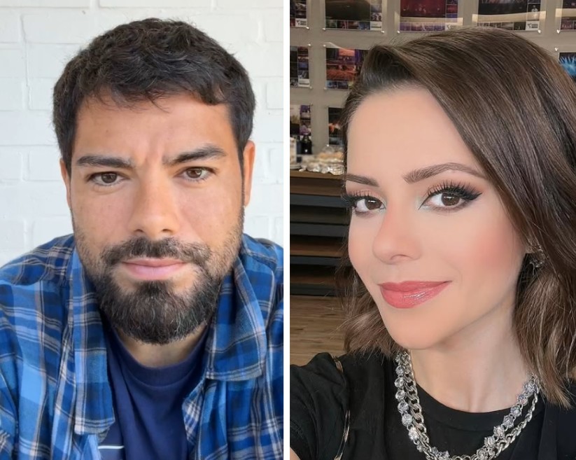 Polêmica jurídica evidencia curiosa diferença entre Sandy e Pedro Andrade