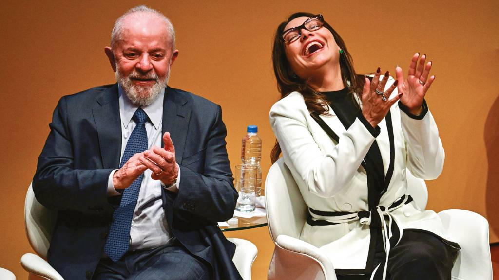 Como o protagonismo de Janja cria problemas dentro e fora do governo Lula