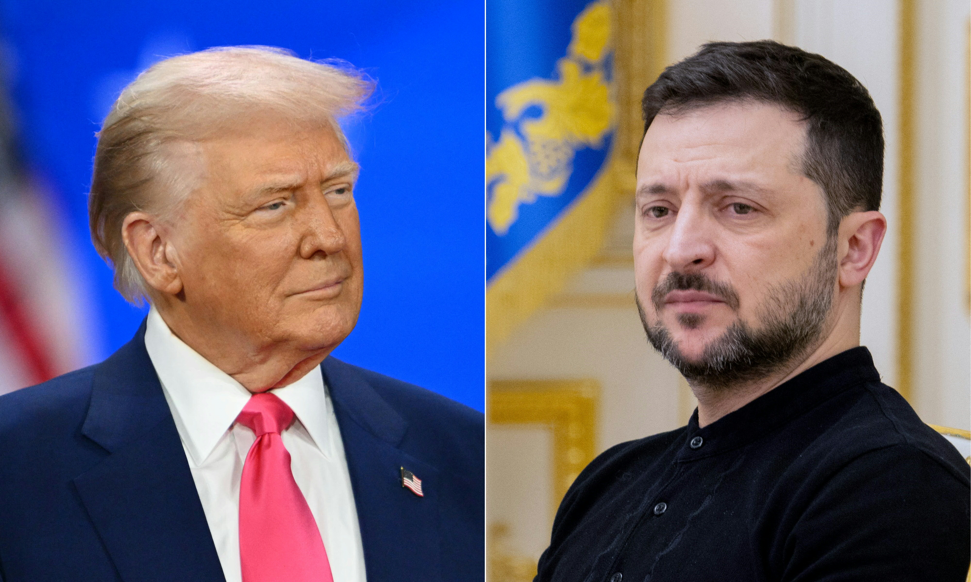 Após confabular com aliados, Zelensky entrega a Trump versão ‘revisada’ de plano de paz