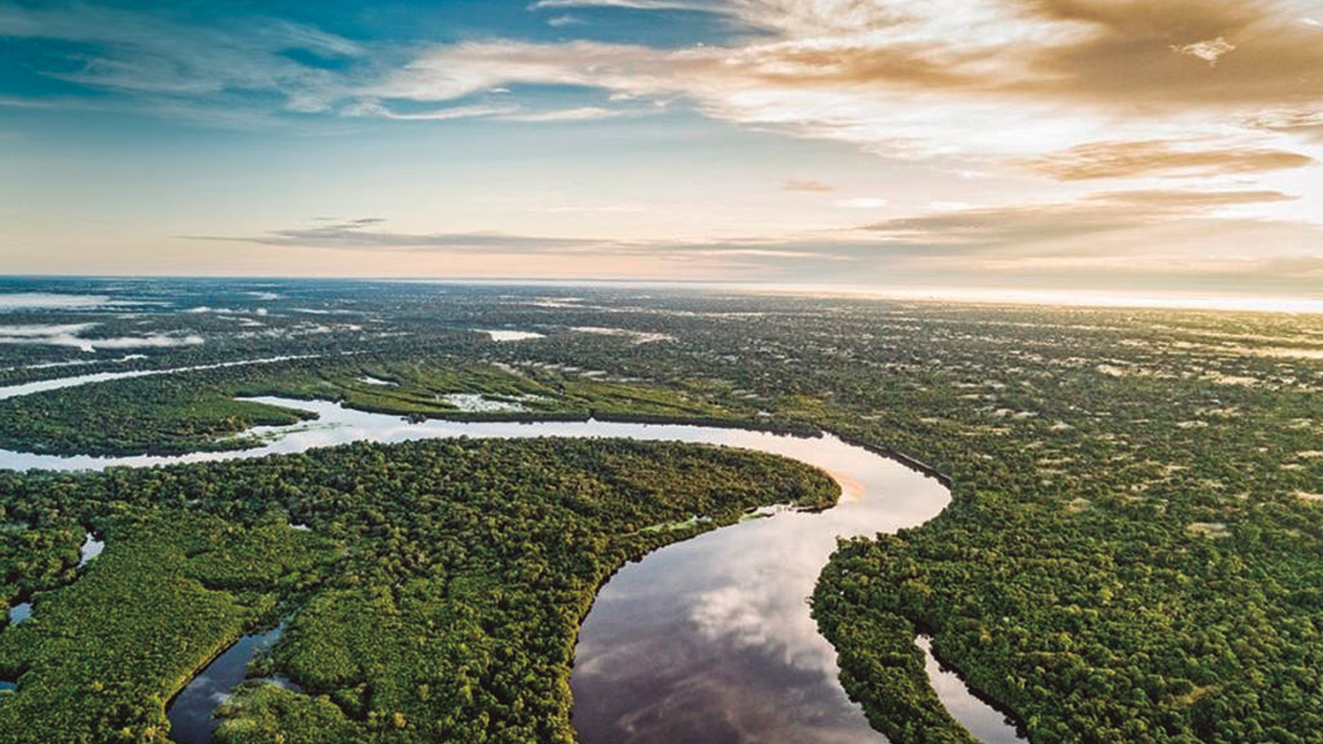 Amazônia atua como ‘fábrica de nuvens’ e mantém chuvas na estação seca, diz pesquisa