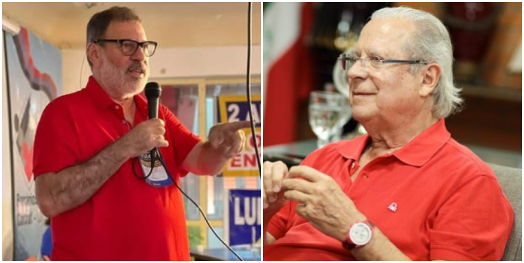 Vinte anos depois: o que José Dirceu e Delúbio Soares dizem hoje sobre o mensalão