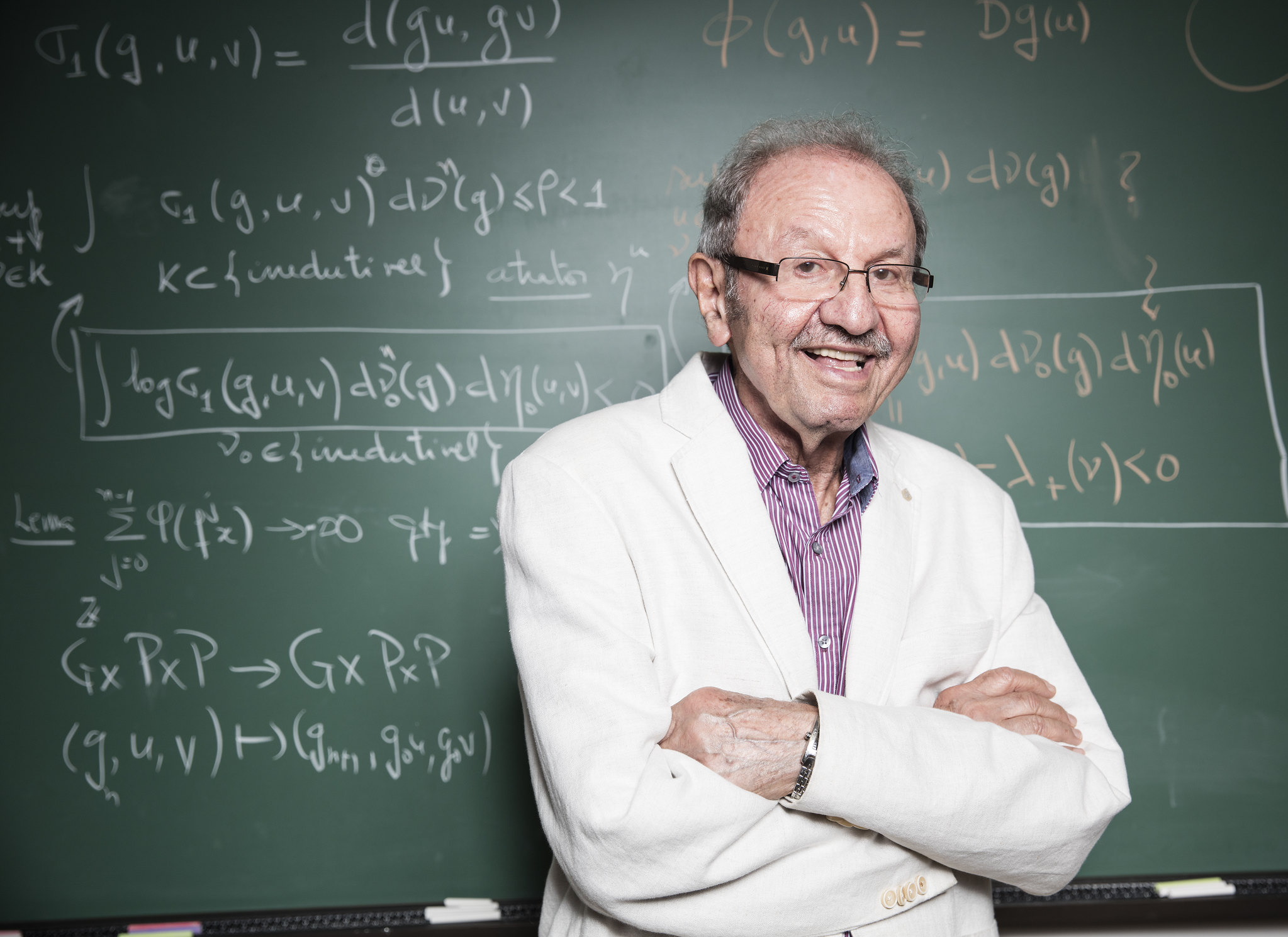 Morre Jacob Palis, matemático brasileiro, aos 85 anos, no Rio de Janeiro