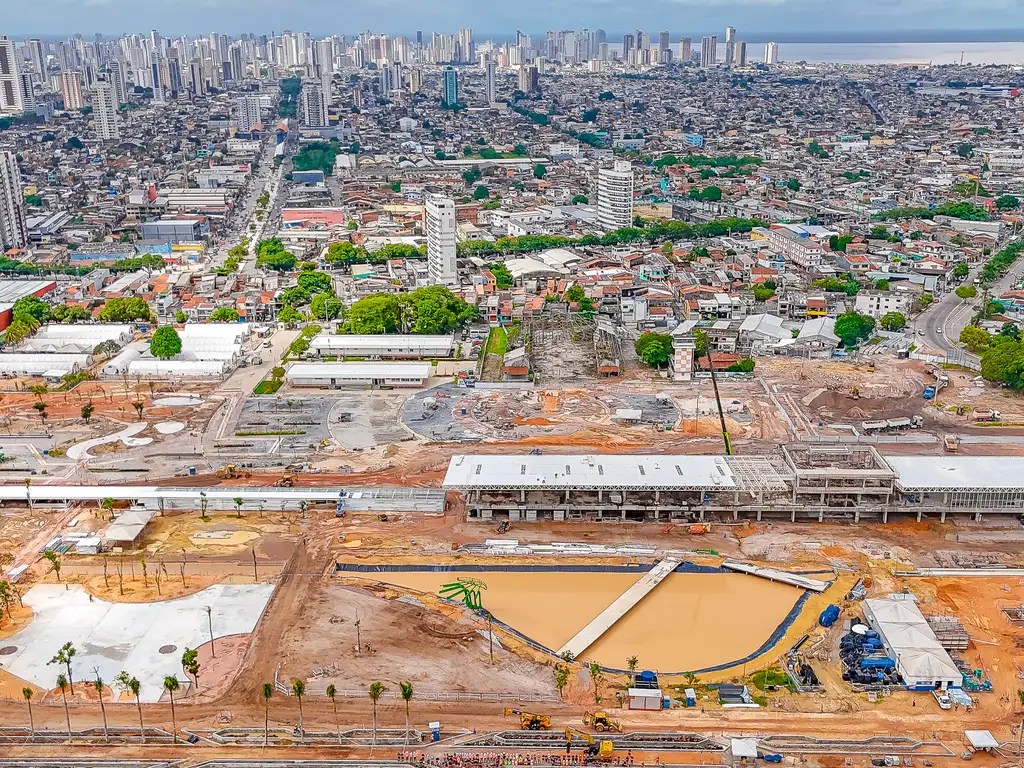 Diplomata do Panamá exige mudança de sede da COP30 por causa de hospedagem