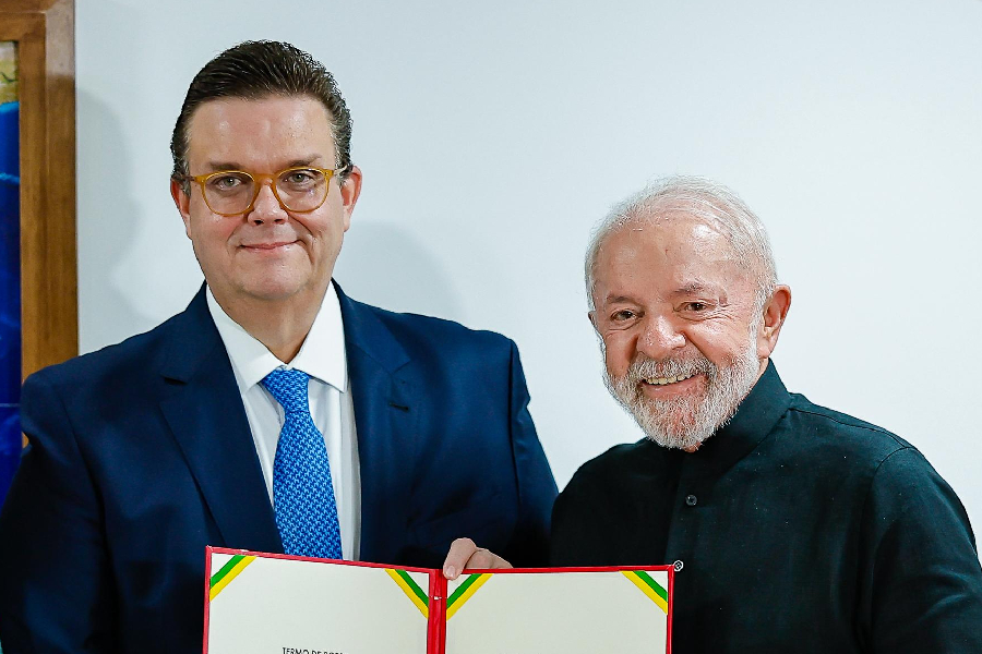 Ministro da Previdência fala a comissão do Senado sobre fraudes no INSS