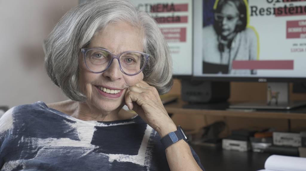 Lucia Murat celebra nova mostra de “cinema de resistência” no CCBB