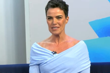 A decisão ousada de Ana Paula Arósio durante gravação de novela