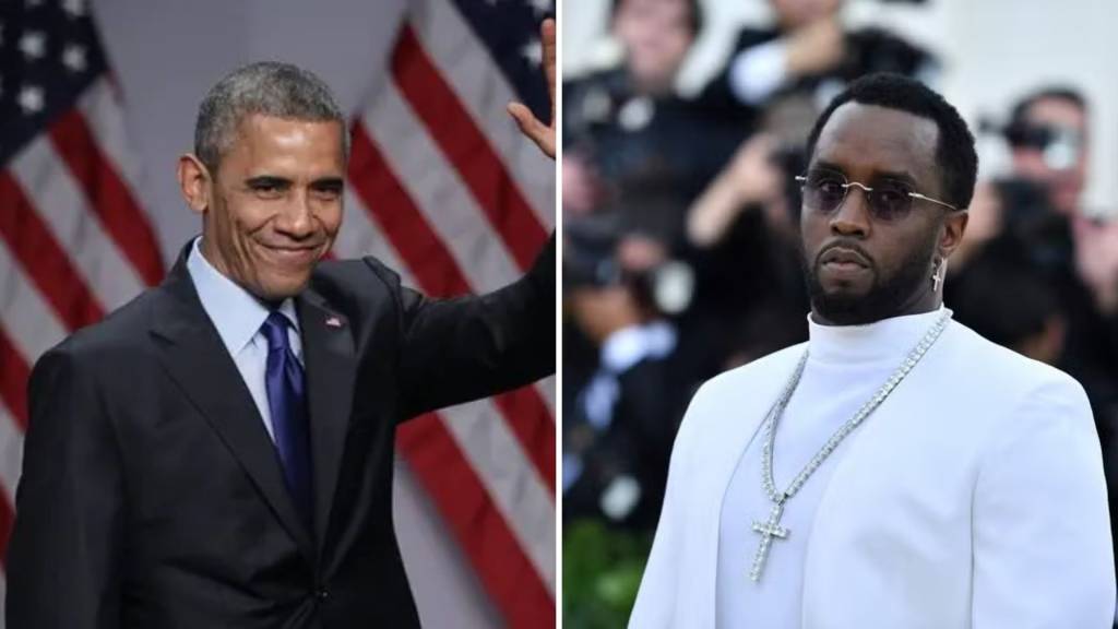 Como Barack Obama é citado em julgamento de P.Diddy