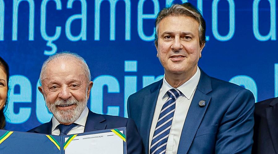 A expectativa da campanha de Lula sobre a candidatura de Flávio Bolsonaro