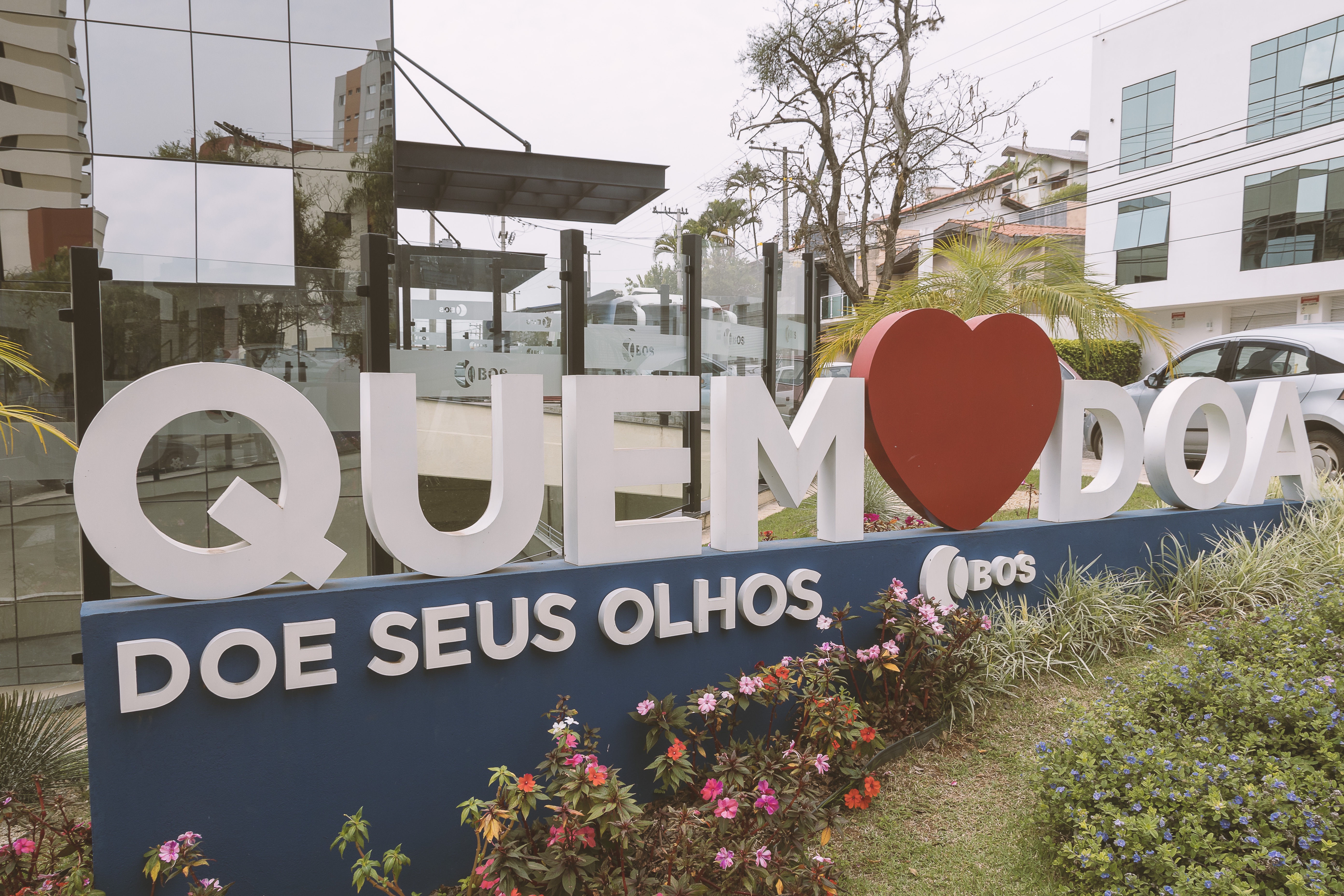 Banco de olhos de Sorocaba, em SP