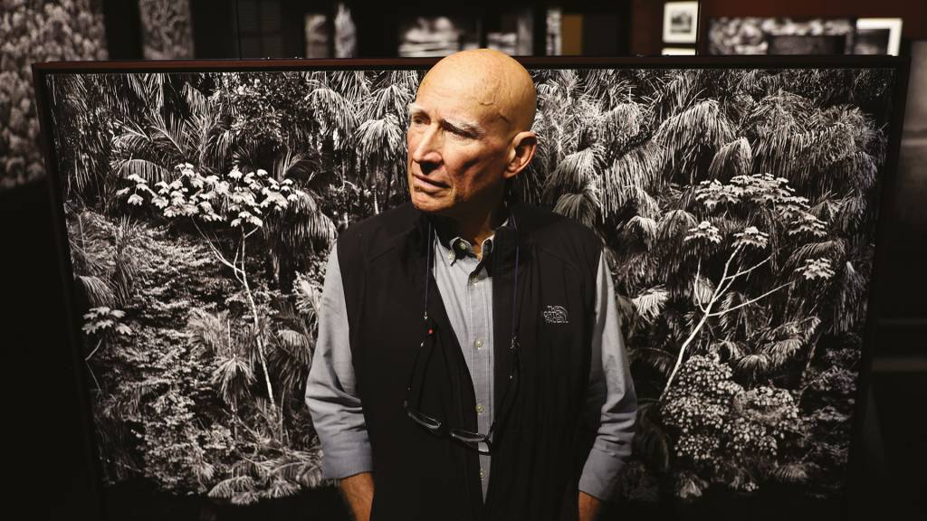 Datas: Sebastião Salgado e os contrastes do mundo