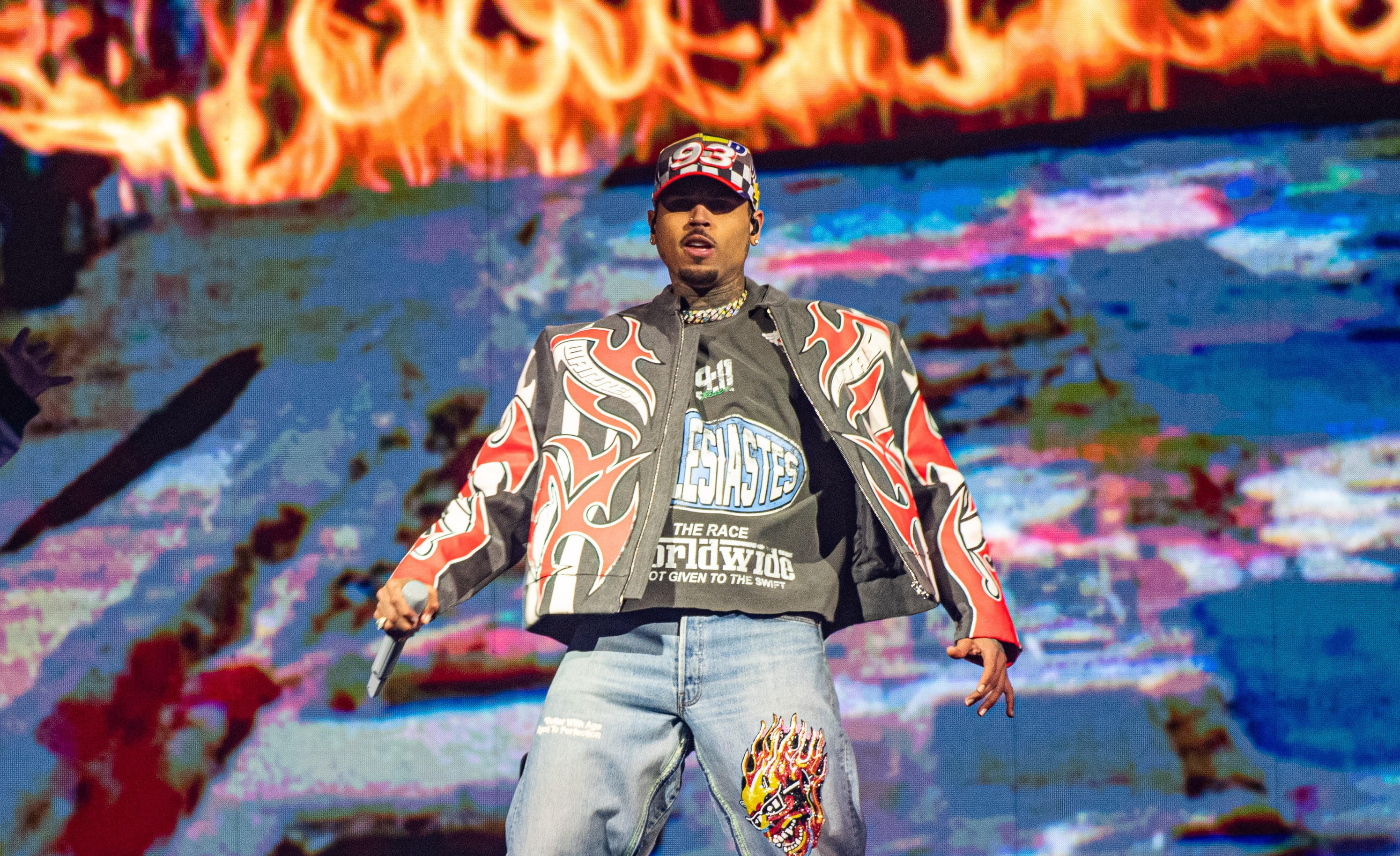 A nova condenação de Chris Brown na justiça