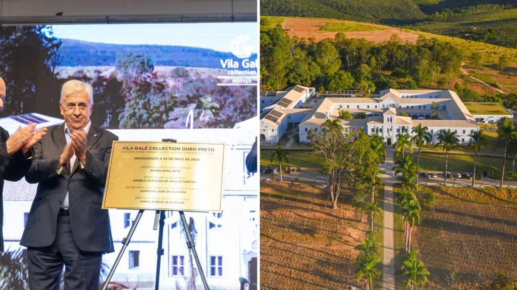 Novo resort em MG: ‘Os portugueses estão outra vez a descobrir o Brasil’