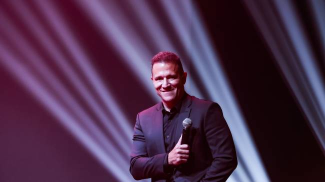 Marcio Saldanha, CEO e organizador do Festival Interlagos