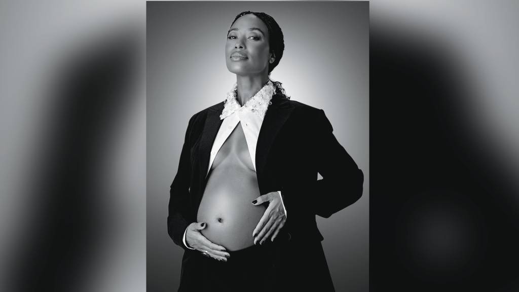 Mariana Nunes: ‘Sou mãe solo, grávida de gêmeos’