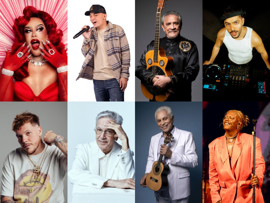 Festivais no Rio celebrarão temporada de inverno com atrações nacionais