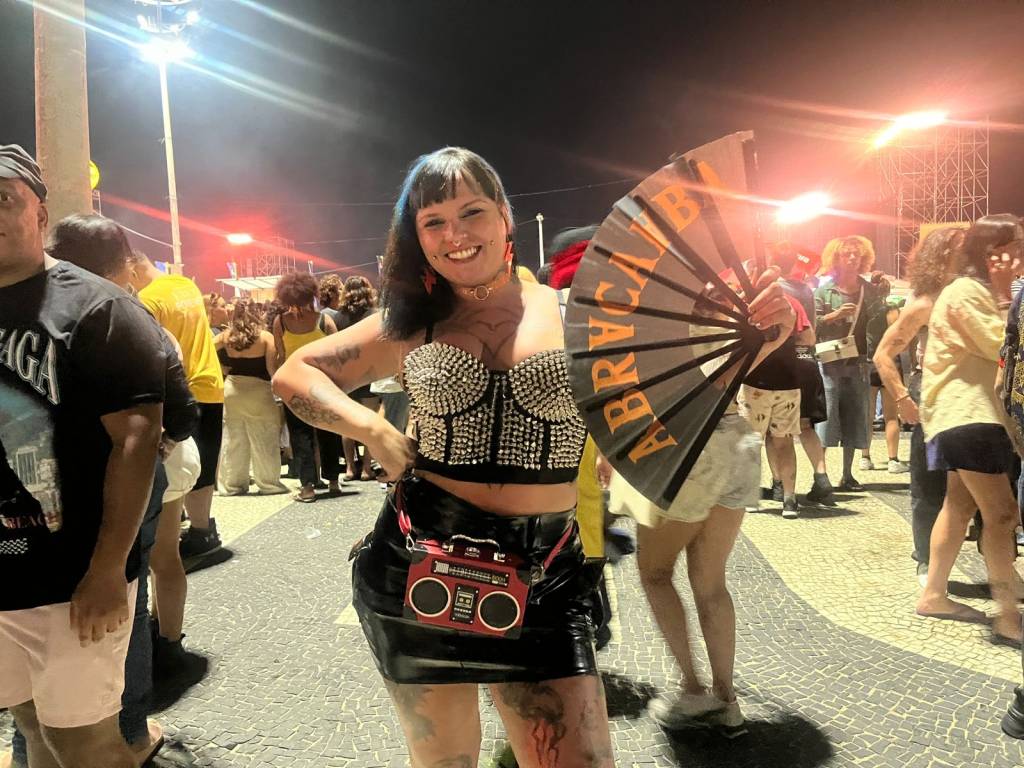 ‘Gagacabana’: o esquenta caótico do show da Lady Gaga