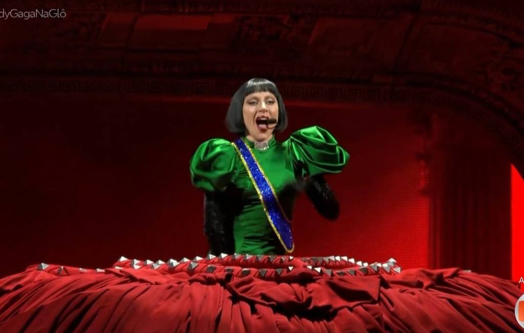 Show de Lady Gaga em Copacabana entra para o Livro dos Recordes