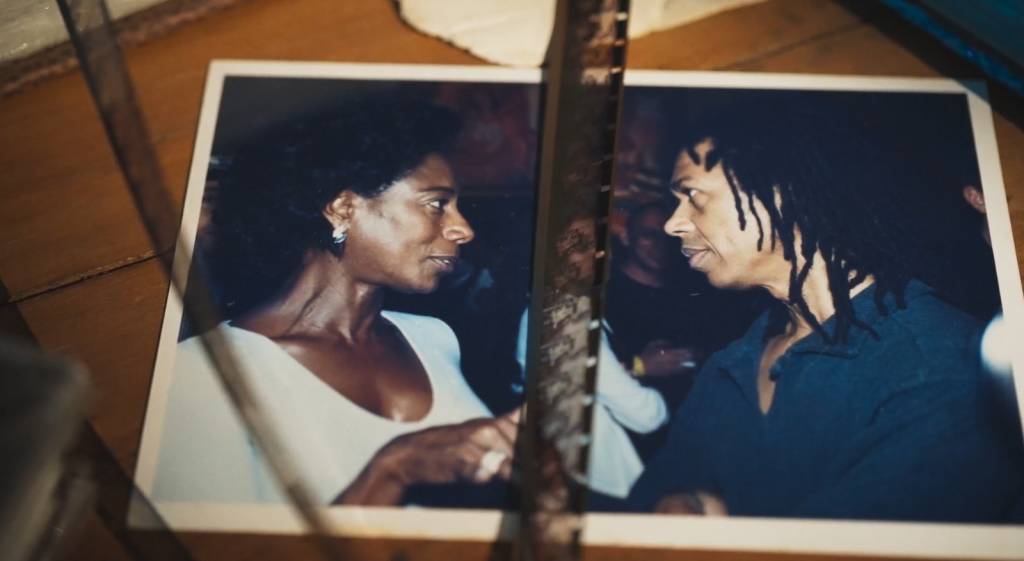 Djavan sobre Gloria Maria: ‘ela não sabe, mas eu olhava para ela’