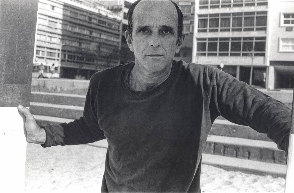 A descoberta de filha de Rubem Fonseca ao abrir os armários do escritor