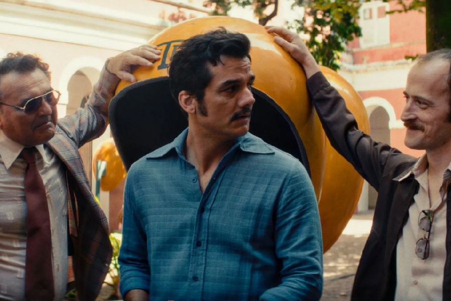 A razão que impediu Wagner Moura de receber prêmio em Cannes