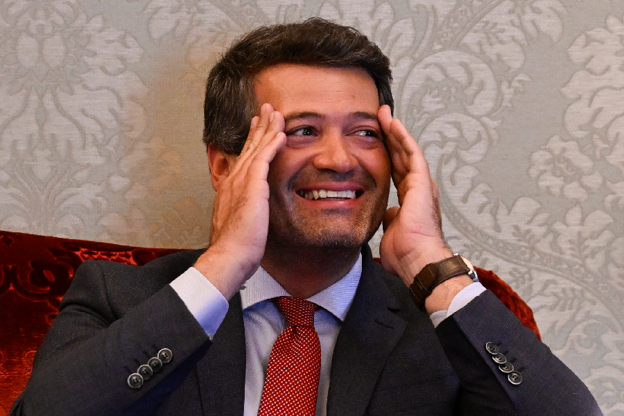 Portugueses querem mudança: a impressionante ascensão do Chega