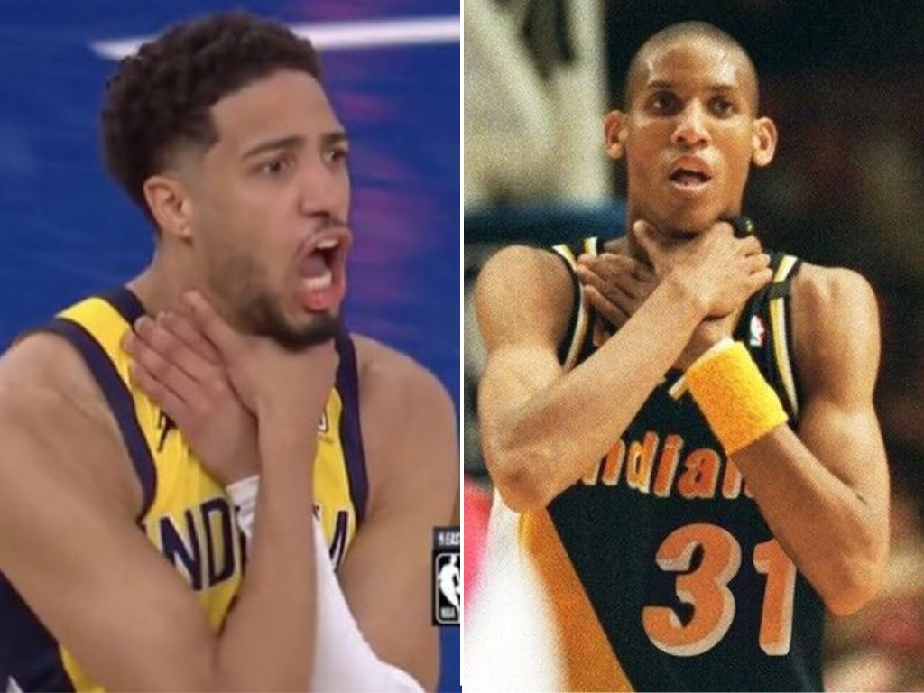 NBA: qual o significado da provocação de Haliburton contra os Knicks?