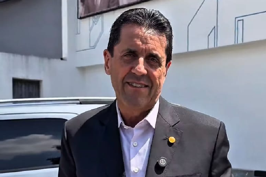 Delegado Olim é assaltado e perde relógio Rolex em bairro nobre de SP