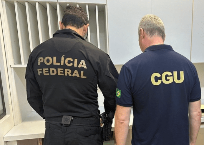 PF prende agente público investigado por esquema de corrupção no Pará