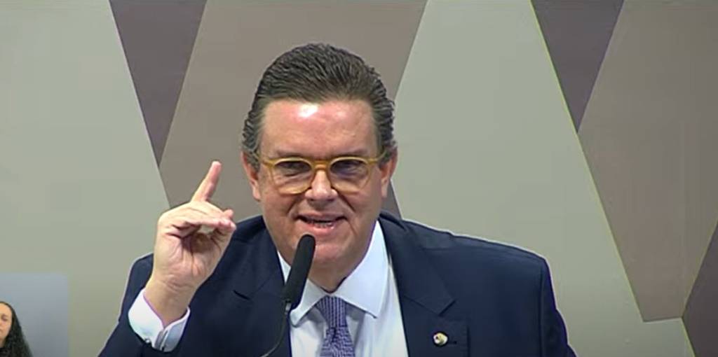 ‘Estamos construindo um novo INSS’, diz ministro após escândalo