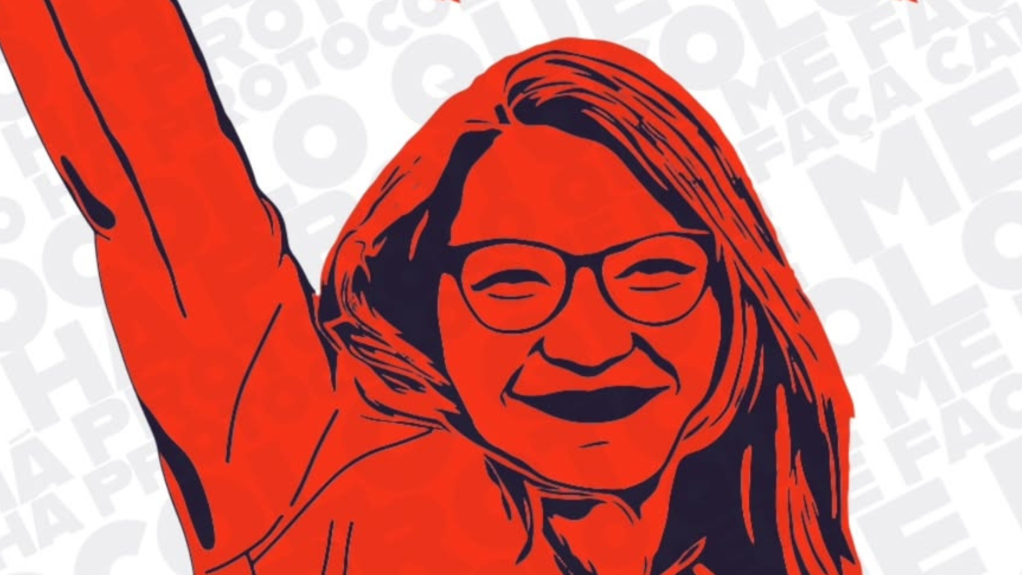 PT lança campanha em defesa de Janja, mas não obtém sucesso nas redes