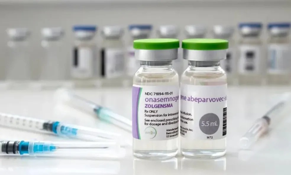 SUS inicia tratamento com terapia genética de 7 milhões de reais