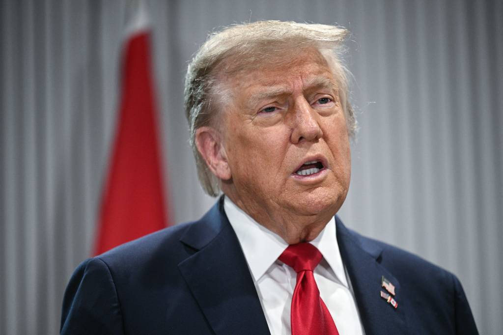 Trump não assinará declaração do G7 pedindo redução de tensões entre Israel e Irã